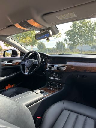 Mercedes-Benz Clase CLS 2011