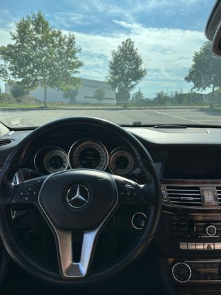 Mercedes-Benz Clase CLS 2011
