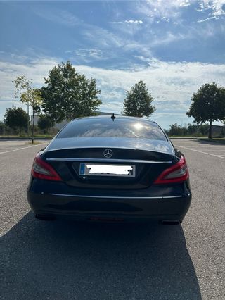 Mercedes-Benz Clase CLS 2011