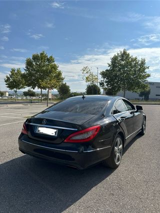 Mercedes-Benz Clase CLS 2011
