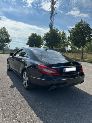 Mercedes-Benz Clase CLS 2011