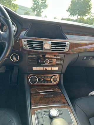 Mercedes-Benz Clase CLS 2011