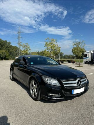 Mercedes-Benz Clase CLS 2011
