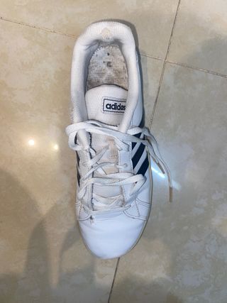 Zapatillas Adidas Blancas