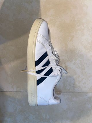 Zapatillas Adidas Blancas