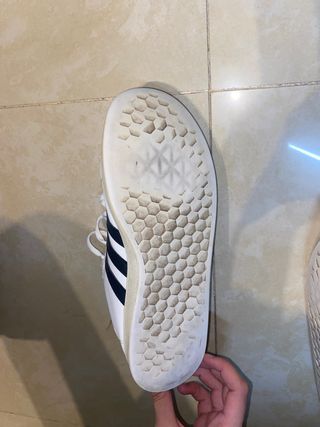 Zapatillas Adidas Blancas