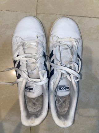 Zapatillas Adidas Blancas