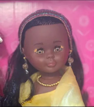 Nancy Quiron África