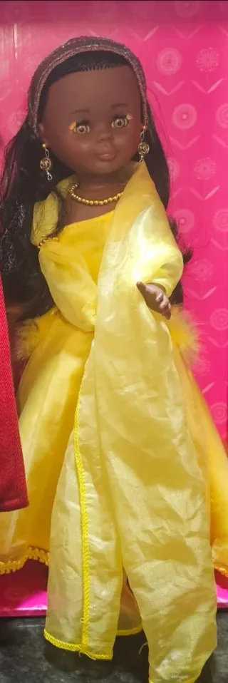 Nancy Quiron África