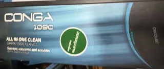 Robot Aspirador Conga 1090 Connected Force