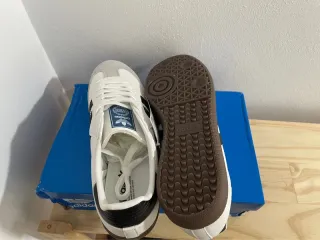 Adidas Originals Sa݉mba Blanco Talla 36.5