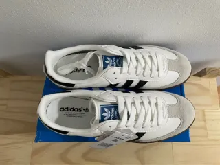Adidas Originals Sa݉mba Blanco Talla 36.5