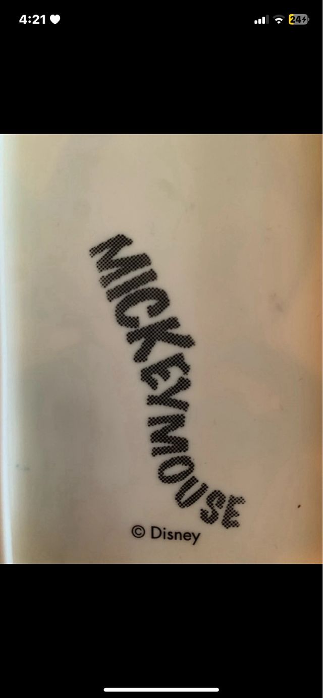 Cover iPhone 11/XR Topolino Disney