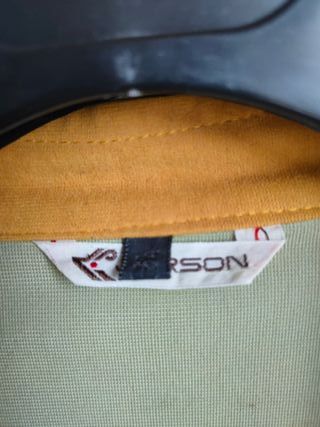 Chaqueta/Cazadora verde de Hombre Talla XL/XXL