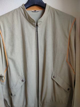 Chaqueta/Cazadora verde de Hombre Talla XL/XXL
