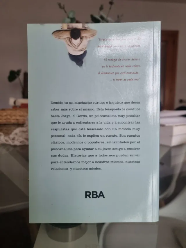 Déjame que te cuente...