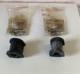 Borrachas Barra Estabilizadora Mitsubishi MR455019