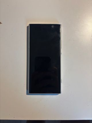 Sony Xperia argento