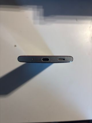 Sony Xperia argento