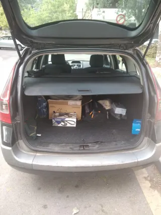 Renault Megane 2008