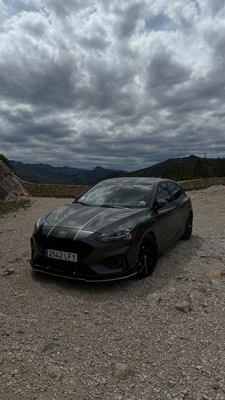 Ford Focus 2020 1.0 125cv