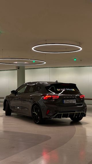 Ford Focus 2020 1.0 125cv