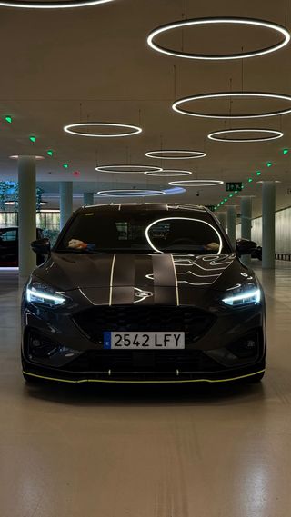 Ford Focus 2020 1.0 125cv