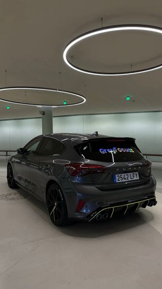 Ford Focus 2020 1.0 125cv