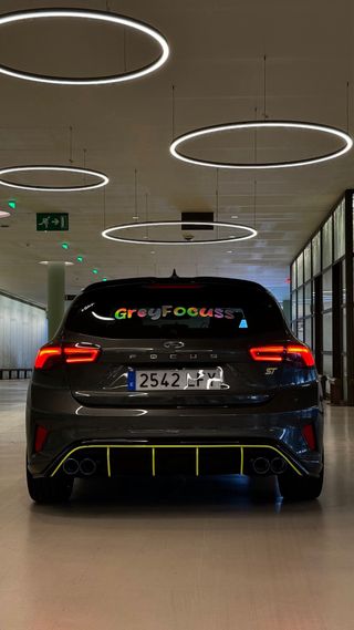 Ford Focus 2020 1.0 125cv