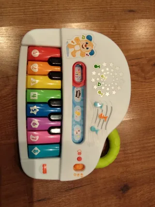 Piano Fisher-Price Cagnolino 6-36 meses
