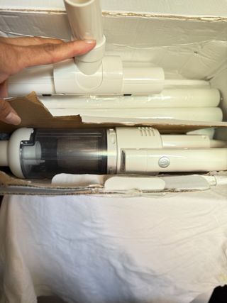 Aspiradora LT-124 Multifunción