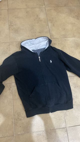 Chándal Polo Ralph Lauren Negro