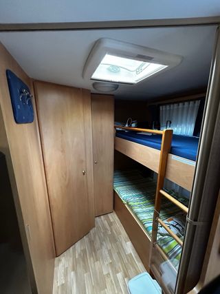 Caravana Sun Roller Queen 495 Luxe