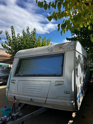 Caravana Sun Roller Queen 495 Luxe