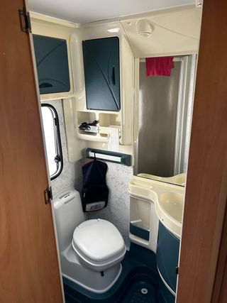 Caravana Sun Roller Queen 495 Luxe