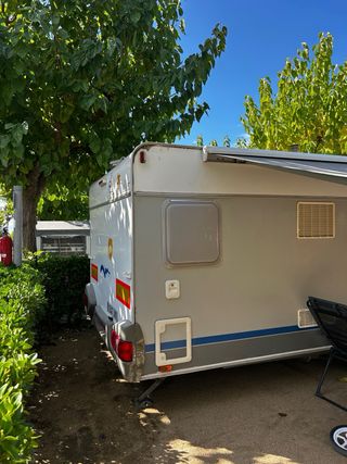 Caravana Sun Roller Queen 495 Luxe