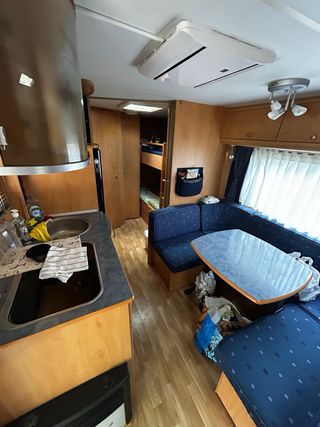 Caravana Sun Roller Queen 495 Luxe