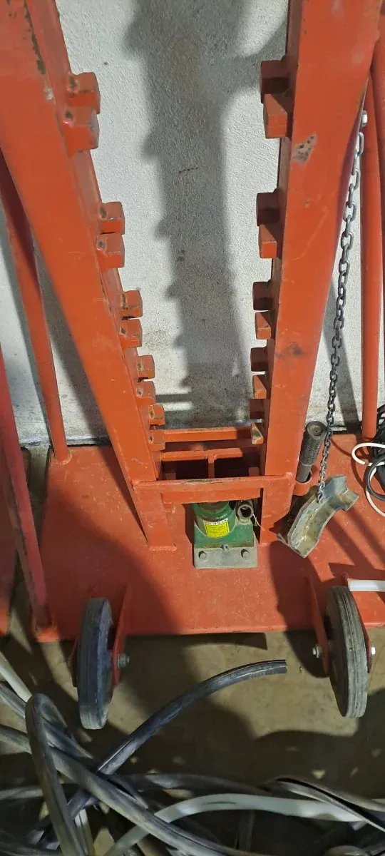 Gatos de Bombeo para Cables