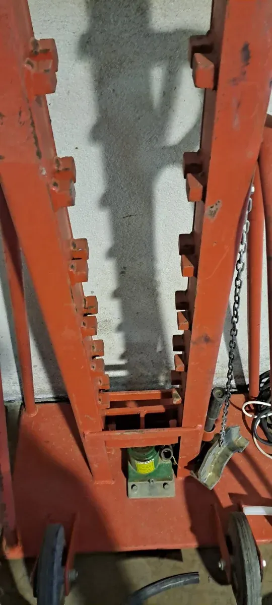 Gatos de Bombeo para Cables