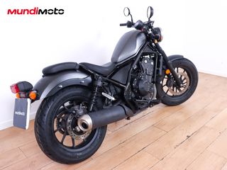 HONDA CMX 500 REBEL ABS