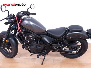 HONDA CMX 500 REBEL ABS