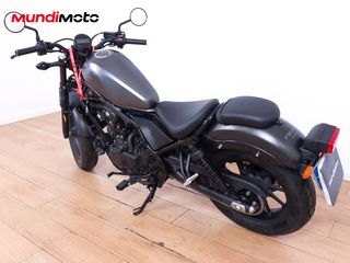 HONDA CMX 500 REBEL ABS
