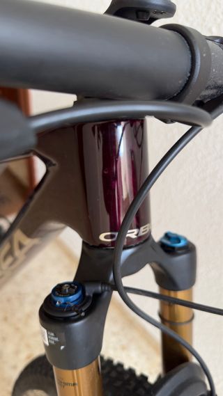 Orbea Oiz M-TEAM AXS Talla M