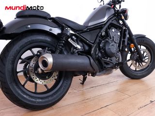 HONDA CMX 500 REBEL ABS