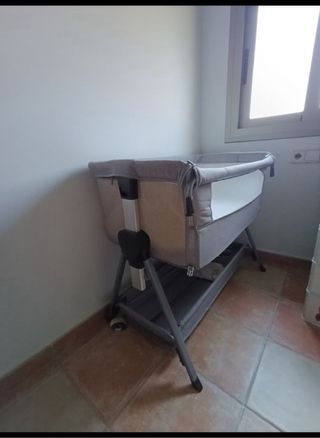 Cuna colecho preciosa