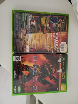Xbox Clásica Completa + Mando, Accesorios, 2 juego