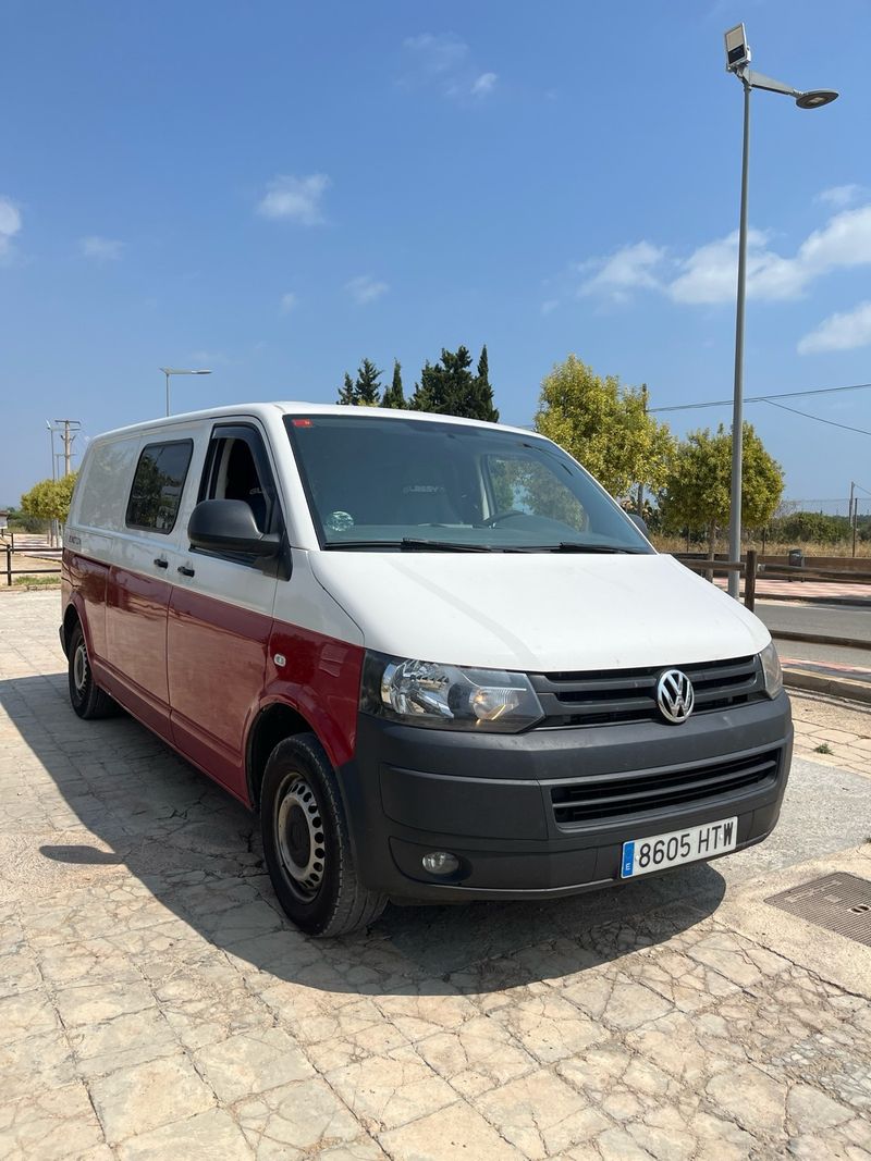 Volkswagen Transporter 2013