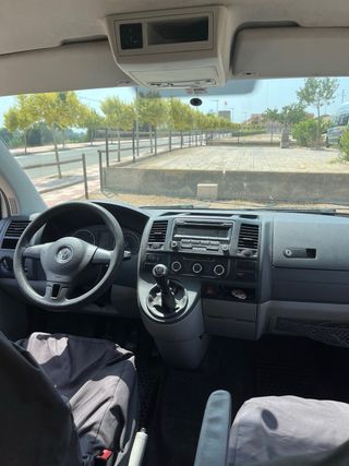 Volkswagen Transporter T5 2013
