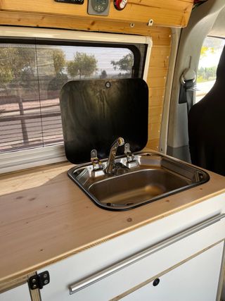 Volkswagen Transporter T5 2013