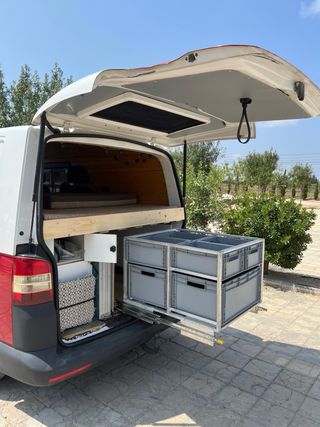Volkswagen Transporter T5 2013